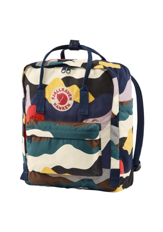 Fjallraven Kanken Art Summer Landscape Backpacks